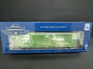 ATHEARN GENESIS HO 50' PC&F 10' PD BOXCAR BURLINGTON NORTHERN BN732678 ATHG26809 - Picture 1 of 3