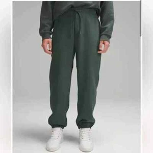 lululemon Steady State Oversized fit Jogger Dark Forest. Size S. NWT - Picture 1 of 8