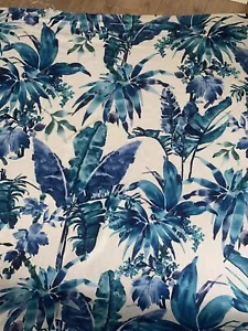 Chivasso Curtain Fabric JUNGLE-LIKE CH2813-050 3mtrs (300cm) Monsoon Collection - Picture 1 of 8