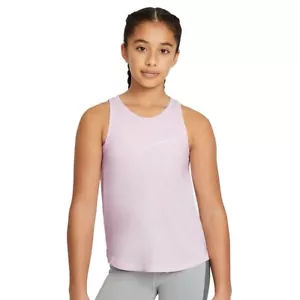 Nike Girls Dri-FIT Trophy Tank Top Size "Small" 8-9 - Picture 1 of 1