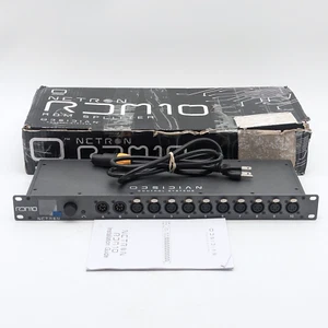 Obsidian Netron RDM 10 Hybrid DMX Splitter - NRD101 - Picture 1 of 11