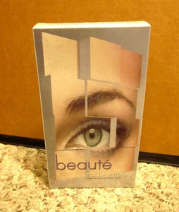 ROBERT JONES Beauty Made Simple VHS Beaute Make-Up fashion techniques NEW - Picture 1 of 2