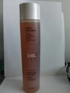 Ion Color Defense Clarifying Shampoo 10.5 Oz - Picture 1 of 15