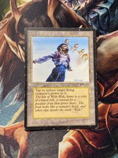 Island of Wak-Wak x1 mtg Arabian Nights Hp