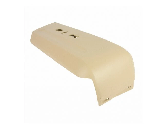 Ford Expedition 2007-2014 pasajero bronceado asiento delantero protector interruptor bisel nuevo OEM Foto 1 de 2