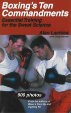 Doug Werner Alan Lachica Boxing's Ten Commandments (Paperback)