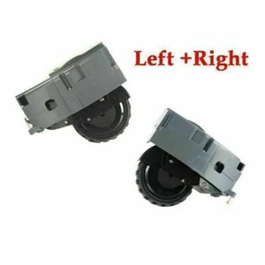 (Left +Right) Wheel Castor Module For iRobot Roomba 680 800 900 980 Series New - Picture 1 of 4