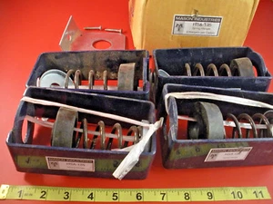 Mason Industries HSA-125 Lot of (4) Spring Hangers HS-A-125 HSA125 Nib New - Picture 1 of 1