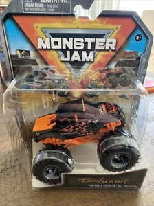 Monster Jam - BAD HABIT - Spin Master 1:64 Scale Diecast Truck Series 33 - Picture 1 of 9