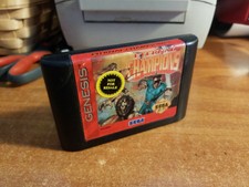 Eternal Champions (Sega Genesis, 1994) *TESTED*