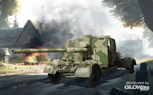 Trumpeter: German 8.8cm Flak 41 in 1:35 [9362358] - Picture 1 of 1