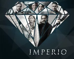 SERIE BRASIL, IMPERIO, 41 DVD , 164 CAPITULOS, 2015, EXELLENTE - Picture 1 of 3