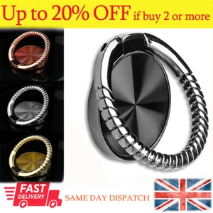 Phone Ring Holder 360° Rotate Stand for Mobile Phones Valentine's Day Gift UK - Picture 1 of 50