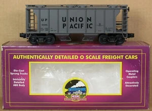 MTH Premier 20-97101L Union Pacific PS-2 2-Bay Covered Hopper Car O-Gauge NOS - Picture 1 of 3