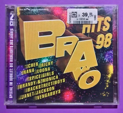 Bravo (2 CD) The Hits '98 - Bild 1 von 4