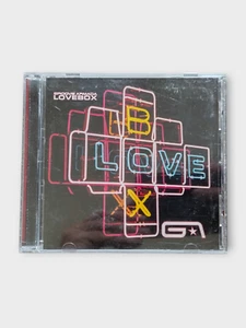 Music CD Groove Armada: Love Box - Audio CD - Picture 1 of 6