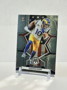 2022 Panini Mosaic Cooper Kupp National Pride #262 - Picture 1 of 2