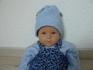 Käthe Kruse Puppe Bambina Tobi 48 cm Puppen Künstlerpuppen Markenpuppen - Bild 1 von 2