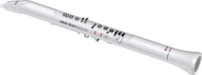 Akai Professional EWI Solo Wind Synthesizer Electron Wind Instrument - Image 1 of 4