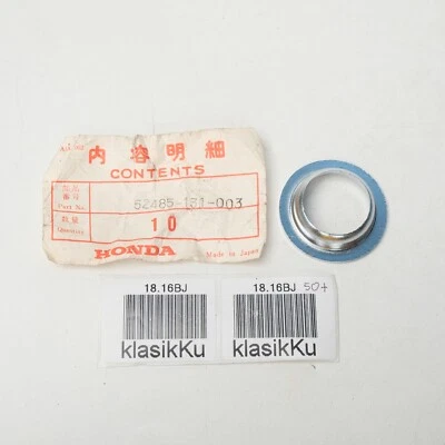 HONDA CT110 CB125S NU50 Urban Express RR Cojín Asiento Muelle Nuevo Original Foto 1 de 4