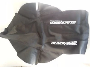 COPRISELLA COPERTINA SELLA COVER BLACKBIRD HUSQVARNA TE TC 350 400 410 610 2000 - Imagen 1 de 1