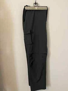 Cash Gao Convertible Cargo Pants or Shorts 46x32 Hiking Outdoors Fishing NWOT - Picture 1 of 10