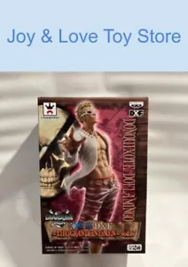 One Piece DXF The Grandline Men Vol 17 Donquixote Doflamingo Figure Japan Import - Picture 1 of 6