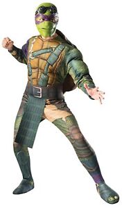 Rubie's Costume Teenage Mutant Ninja Turtles - Deluxe Adult Donatello Costume XL