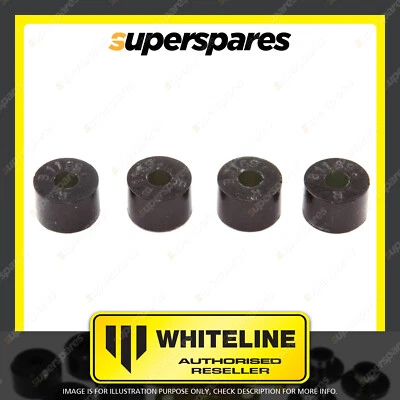 Whiteline Front Sway bar - link lower bushing for MAZDA MX6 GD 10/1987-9/1991 - image 1 of 2