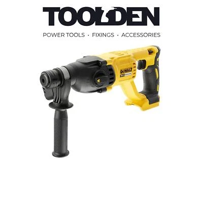 DeWalt DCH133N 18V Brushless SDS+ Hammer Drill (Body Only) - Image 1 of 4