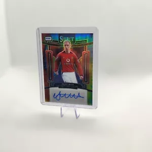 Nicky Butt Panini FIFA Select /25 Auto Tye Dye - Manchester Utd - Picture 1 of 6