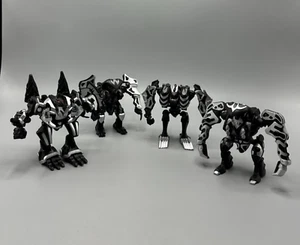 Bakugan Mechtanium Surge Mechtavius Destroyer Mechtogan Combine Target Exclusive - Picture 1 of 5