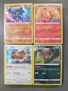 Brilliant Stars Build & Battle SEALED Prerelease Promo cards - Choose your deck - Picture 1 of 5