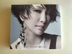 Mika Nakashima - JOKER (with DVD) -- please read full details - Picture 1 of 5