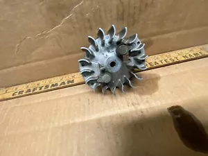 OEM flywheel from Craftsman Briggs & Stratton 4 cycle mod. 21032 string trimmer - Picture 1 of 5