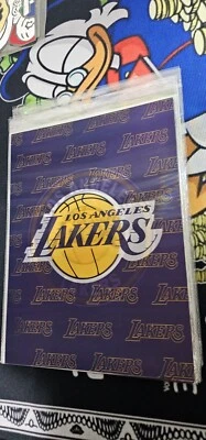Póster/decoración de pared 3D de Los Angeles Lakers Foto 1 de 2