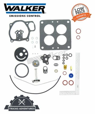 Kit Reparación Carburador Walker Products 15136 | Auto Pieza Alta Calidad, Universal Foto 1 de 3