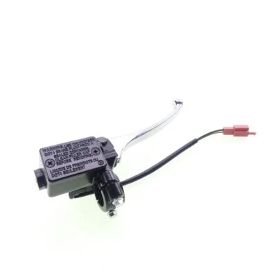 Bremspumpe Bremshebel Bremszylinder rechts für China GY6 4-Takt Roller - Bild 1 von 4