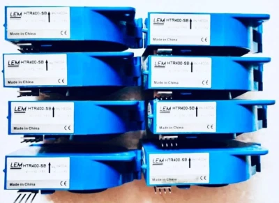 LEM HTR400-SB Open Loop Current Sensor Â±800A nominal current(8 Units Available0 - Image 1 of 4