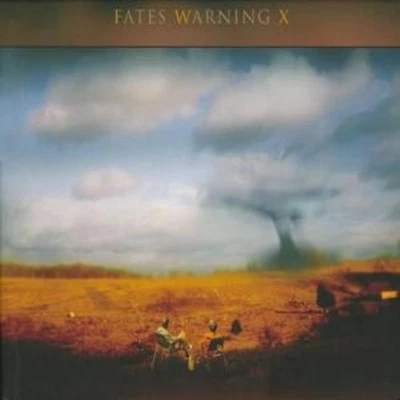 Fates Warning : FWX CD (2004) Value Guaranteed from eBay’s biggest seller! - Image 1 of 2