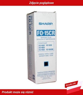 FO-15CR Sharp FO-1450 Imaging Film Czarny - Bild 1 von 4