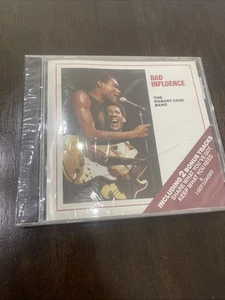 THE ROBERT CRAY BAND BAD INFLUENCE NEW CD - Imagen 1 de 3