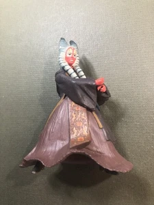 2002 Hasbro Star Wars Shaak Ti Figure Attack Of The Clones Nice! - Picture 1 of 6