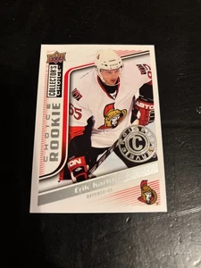 Reserva Collectors Choice Erik Karlsson RC 2009/10 Pittsburgh Penguins Senators - Imagen 1 de 1