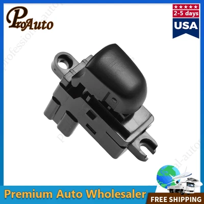 Rear Side Power Window Switch For Nissan Murano 2015-2022 Pathfinder 2013-2020 - Image 1 of 4