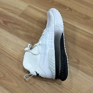 Under Armour Project Rock 1 White 3020788-102 Men’s Size 8.5 - RIGHT SHOE ONLY - Picture 1 of 5