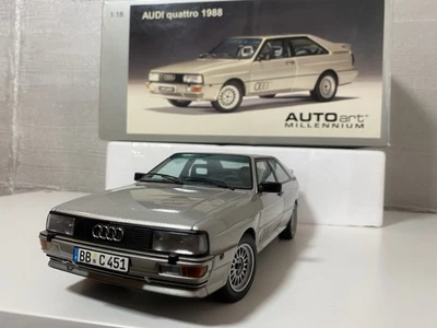 1/18  Audi Quattro LWB Autoart - Immagine 1 di 4