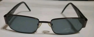 Robert Mitchel RM2005 BL Brille Brillengestell Schwarz Eckig Vollrand 54-18-145 B17 - Bild 1 von 10