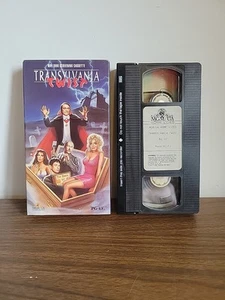 Transylvania Twist VHS, SCREENING Cassette, SUPER RARE 🔥, Mai 1990 - Bild 1 von 8