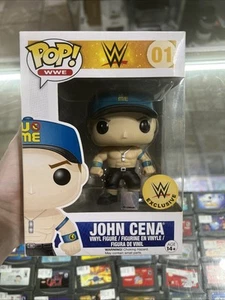 John Cena Funko Pop #1 RARE - Picture 1 of 11